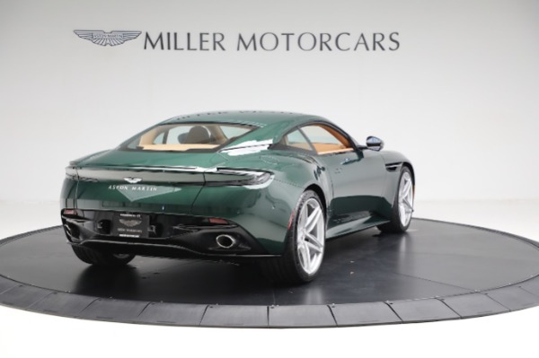 New 2024 Aston Martin DB12 V8 for sale Sold at Rolls-Royce Motor Cars Greenwich in Greenwich CT 06830 6