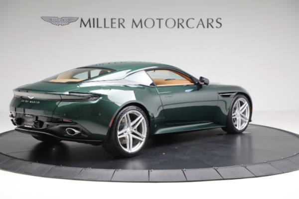 New 2024 Aston Martin DB12 V8 for sale $296,300 at Rolls-Royce Motor Cars Greenwich in Greenwich CT 06830 7