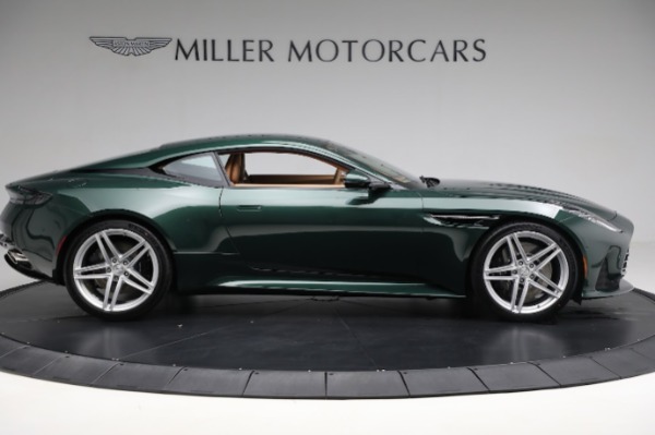 New 2024 Aston Martin DB12 V8 for sale $296,300 at Rolls-Royce Motor Cars Greenwich in Greenwich CT 06830 8