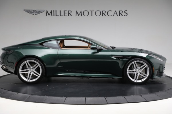 New 2024 Aston Martin DB12 V8 for sale Sold at Rolls-Royce Motor Cars Greenwich in Greenwich CT 06830 8