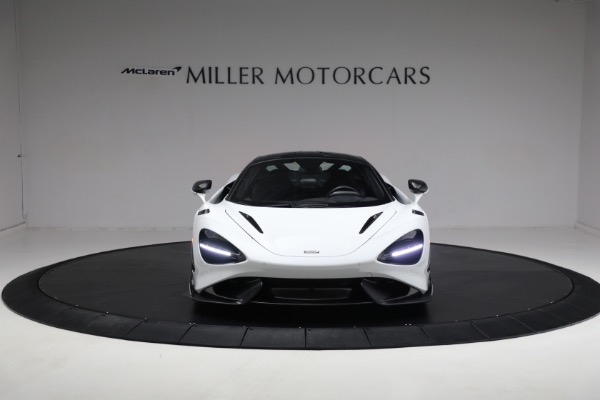Used 2021 McLaren 765LT for sale $469,900 at Rolls-Royce Motor Cars Greenwich in Greenwich CT 06830 12