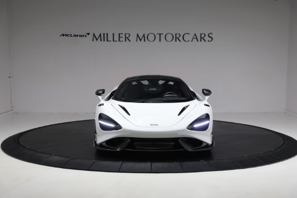 Used 2021 McLaren 765LT for sale $464,900 at Rolls-Royce Motor Cars Greenwich in Greenwich CT 06830 12