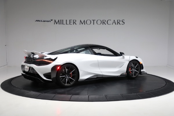 Used 2021 McLaren 765LT for sale $464,900 at Rolls-Royce Motor Cars Greenwich in Greenwich CT 06830 8