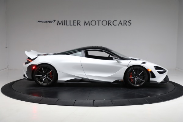 Used 2021 McLaren 765LT for sale $469,900 at Rolls-Royce Motor Cars Greenwich in Greenwich CT 06830 9