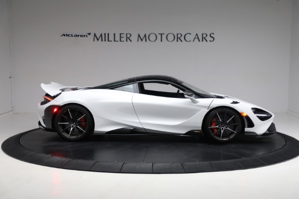 Used 2021 McLaren 765LT for sale $464,900 at Rolls-Royce Motor Cars Greenwich in Greenwich CT 06830 9