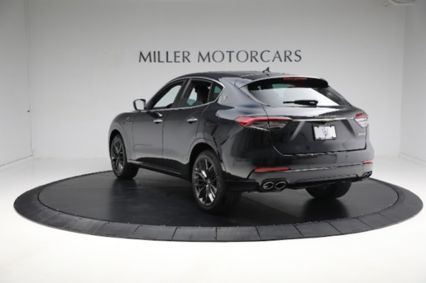 New 2024 Maserati Levante GT Ultima for sale Sold at Rolls-Royce Motor Cars Greenwich in Greenwich CT 06830 10