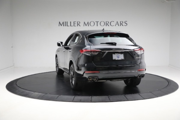 New 2024 Maserati Levante GT Ultima for sale Sold at Rolls-Royce Motor Cars Greenwich in Greenwich CT 06830 11