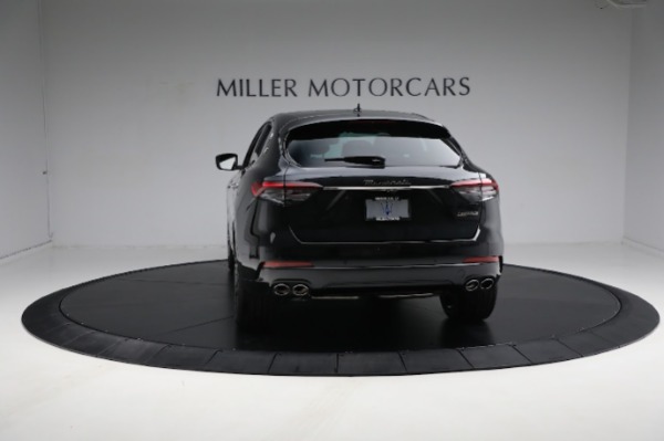 New 2024 Maserati Levante GT Ultima for sale Sold at Rolls-Royce Motor Cars Greenwich in Greenwich CT 06830 12
