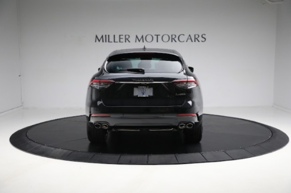 New 2024 Maserati Levante GT Ultima for sale Sold at Rolls-Royce Motor Cars Greenwich in Greenwich CT 06830 13