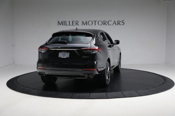 New 2024 Maserati Levante GT Ultima for sale Sold at Rolls-Royce Motor Cars Greenwich in Greenwich CT 06830 14
