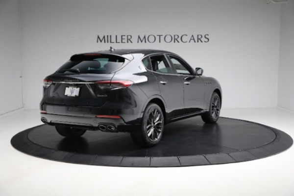 New 2024 Maserati Levante GT Ultima for sale Sold at Rolls-Royce Motor Cars Greenwich in Greenwich CT 06830 15
