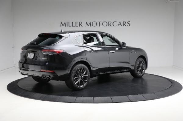 New 2024 Maserati Levante GT Ultima for sale Sold at Rolls-Royce Motor Cars Greenwich in Greenwich CT 06830 16