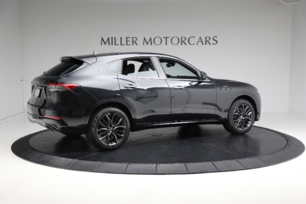 New 2024 Maserati Levante GT Ultima for sale Sold at Rolls-Royce Motor Cars Greenwich in Greenwich CT 06830 17
