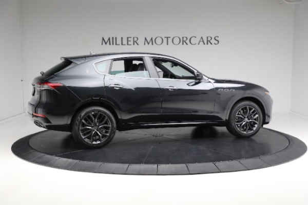 New 2024 Maserati Levante GT Ultima for sale Sold at Rolls-Royce Motor Cars Greenwich in Greenwich CT 06830 18