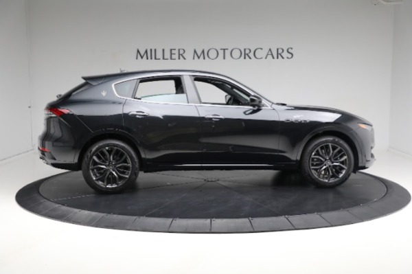 New 2024 Maserati Levante GT Ultima for sale Sold at Rolls-Royce Motor Cars Greenwich in Greenwich CT 06830 19