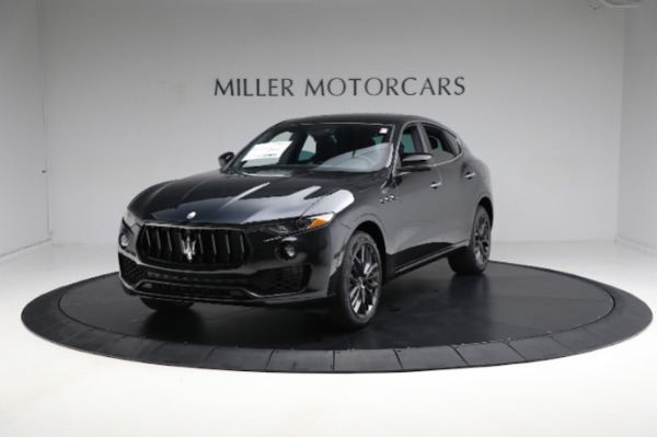 New 2024 Maserati Levante GT Ultima for sale Sold at Rolls-Royce Motor Cars Greenwich in Greenwich CT 06830 2