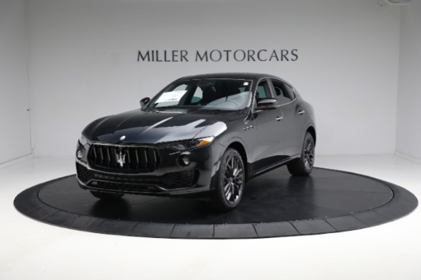 New 2024 Maserati Levante GT Ultima for sale $103,495 at Rolls-Royce Motor Cars Greenwich in Greenwich CT 06830 2