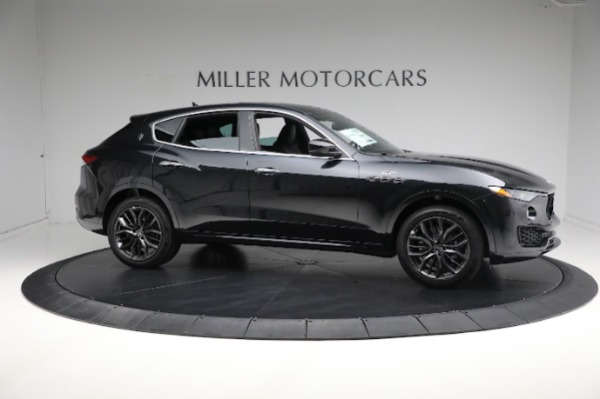 New 2024 Maserati Levante GT Ultima for sale $103,495 at Rolls-Royce Motor Cars Greenwich in Greenwich CT 06830 21