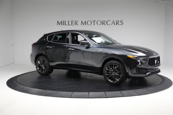 New 2024 Maserati Levante GT Ultima for sale $103,495 at Rolls-Royce Motor Cars Greenwich in Greenwich CT 06830 22
