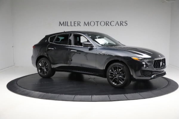 New 2024 Maserati Levante GT Ultima for sale Sold at Rolls-Royce Motor Cars Greenwich in Greenwich CT 06830 22