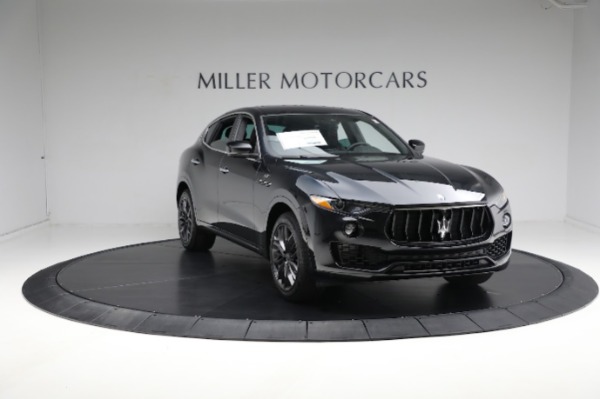 New 2024 Maserati Levante GT Ultima for sale Sold at Rolls-Royce Motor Cars Greenwich in Greenwich CT 06830 24
