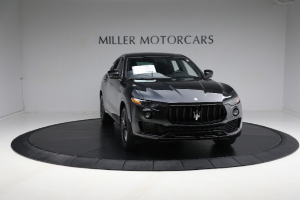 New 2024 Maserati Levante GT Ultima for sale $103,495 at Rolls-Royce Motor Cars Greenwich in Greenwich CT 06830 25