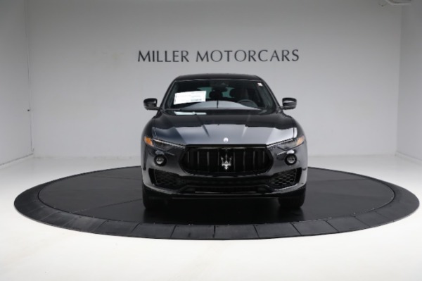 New 2024 Maserati Levante GT Ultima for sale $103,495 at Rolls-Royce Motor Cars Greenwich in Greenwich CT 06830 26