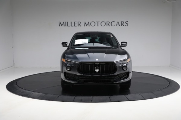 New 2024 Maserati Levante GT Ultima for sale Sold at Rolls-Royce Motor Cars Greenwich in Greenwich CT 06830 26