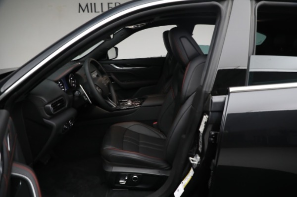 New 2024 Maserati Levante GT Ultima for sale Sold at Rolls-Royce Motor Cars Greenwich in Greenwich CT 06830 27