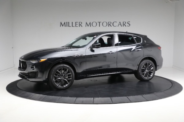New 2024 Maserati Levante GT Ultima for sale Sold at Rolls-Royce Motor Cars Greenwich in Greenwich CT 06830 3