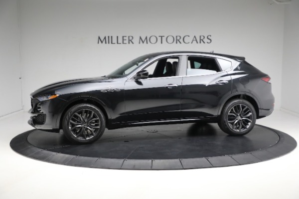 New 2024 Maserati Levante GT Ultima for sale $103,495 at Rolls-Royce Motor Cars Greenwich in Greenwich CT 06830 4