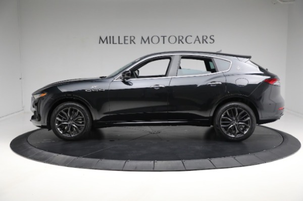 New 2024 Maserati Levante GT Ultima for sale $103,495 at Rolls-Royce Motor Cars Greenwich in Greenwich CT 06830 6