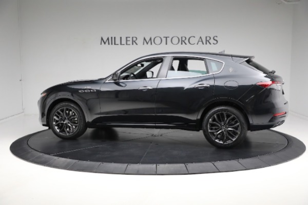New 2024 Maserati Levante GT Ultima for sale Sold at Rolls-Royce Motor Cars Greenwich in Greenwich CT 06830 7