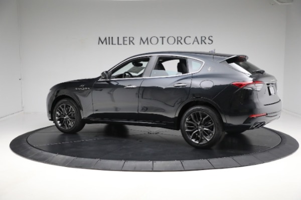 New 2024 Maserati Levante GT Ultima for sale $103,495 at Rolls-Royce Motor Cars Greenwich in Greenwich CT 06830 8