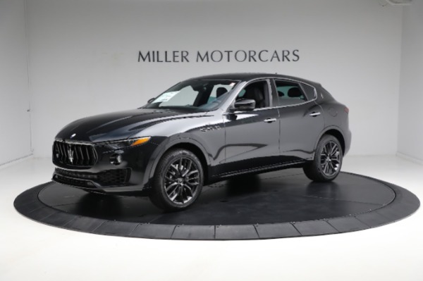 New 2024 Maserati Levante GT Ultima for sale Sold at Rolls-Royce Motor Cars Greenwich in Greenwich CT 06830 1