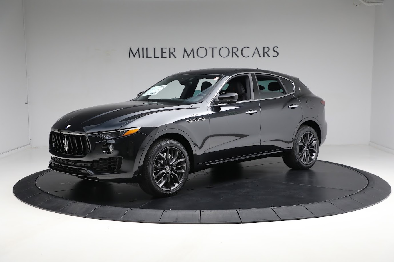 New 2024 Maserati Levante GT Ultima for sale Sold at Rolls-Royce Motor Cars Greenwich in Greenwich CT 06830 1