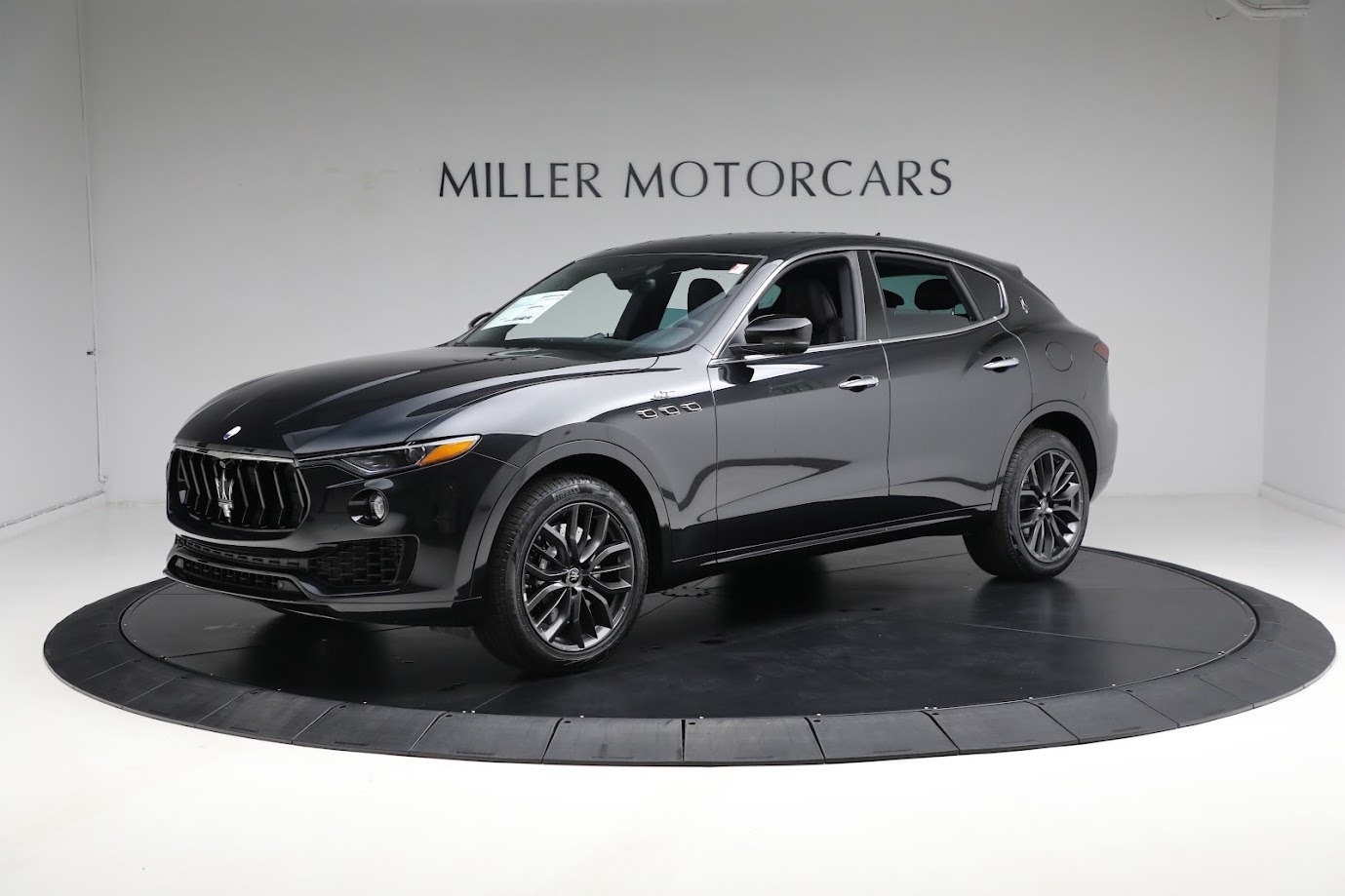 New 2024 Maserati Levante GT Ultima for sale $103,495 at Rolls-Royce Motor Cars Greenwich in Greenwich CT 06830 1