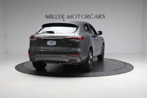 New 2024 Maserati Levante GT Ultima for sale $103,495 at Rolls-Royce Motor Cars Greenwich in Greenwich CT 06830 12