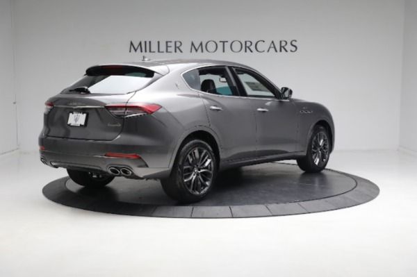 New 2024 Maserati Levante GT Ultima for sale $103,495 at Rolls-Royce Motor Cars Greenwich in Greenwich CT 06830 13