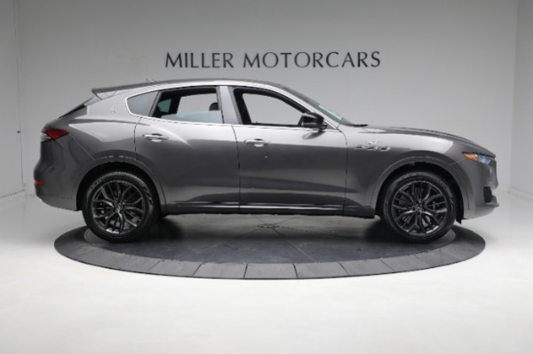 New 2024 Maserati Levante GT Ultima for sale $103,495 at Rolls-Royce Motor Cars Greenwich in Greenwich CT 06830 16