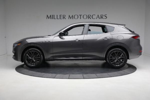 New 2024 Maserati Levante GT Ultima for sale $103,495 at Rolls-Royce Motor Cars Greenwich in Greenwich CT 06830 6