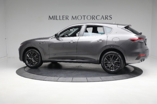 New 2024 Maserati Levante GT Ultima for sale $103,495 at Rolls-Royce Motor Cars Greenwich in Greenwich CT 06830 7