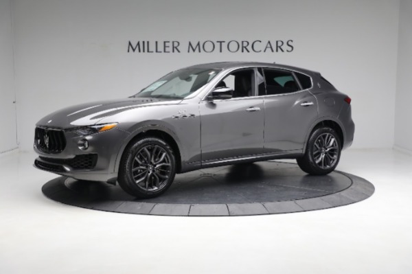 2024 Maserati Levante