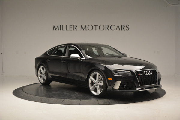 Used 2014 Audi RS 7 4.0T quattro Prestige for sale Sold at Rolls-Royce Motor Cars Greenwich in Greenwich CT 06830 11