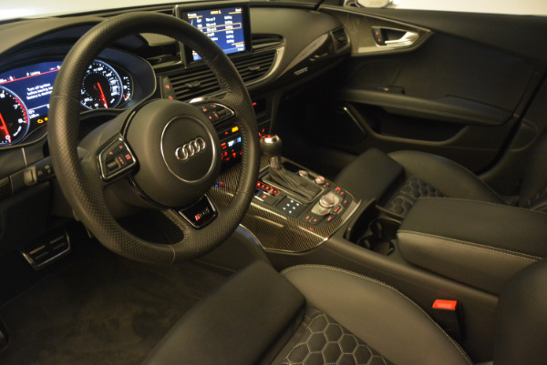 Used 2014 Audi RS 7 4.0T quattro Prestige for sale Sold at Rolls-Royce Motor Cars Greenwich in Greenwich CT 06830 14
