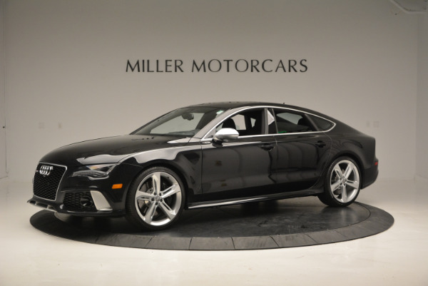 Used 2014 Audi RS 7 4.0T quattro Prestige for sale Sold at Rolls-Royce Motor Cars Greenwich in Greenwich CT 06830 2