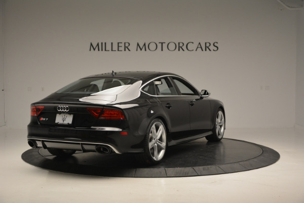 Used 2014 Audi RS 7 4.0T quattro Prestige for sale Sold at Rolls-Royce Motor Cars Greenwich in Greenwich CT 06830 7