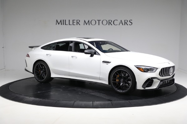Used 2021 Mercedes-Benz AMG GT 63 S for sale Sold at Rolls-Royce Motor Cars Greenwich in Greenwich CT 06830 10