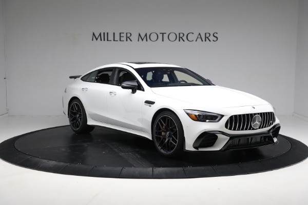 Used 2021 Mercedes-Benz AMG GT 63 S for sale Sold at Rolls-Royce Motor Cars Greenwich in Greenwich CT 06830 11