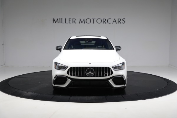Used 2021 Mercedes-Benz AMG GT 63 S for sale Sold at Rolls-Royce Motor Cars Greenwich in Greenwich CT 06830 12